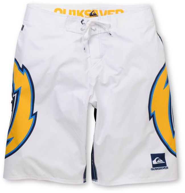 Quiksilver San Diego Chargers NFL 22" Board Shorts