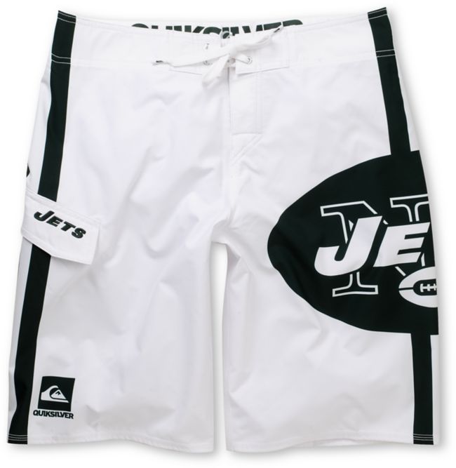 Quiksilver New York Jets NFL 22" Board Shorts