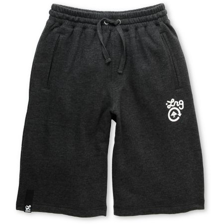 LRG CC Charcoal Sweat Shorts
