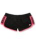 Glamour Kills Black & Pink Tribal Board Shorts