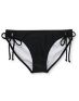 Glamour Kills Glam Logo Black & White Tunnel Bikini Bottom