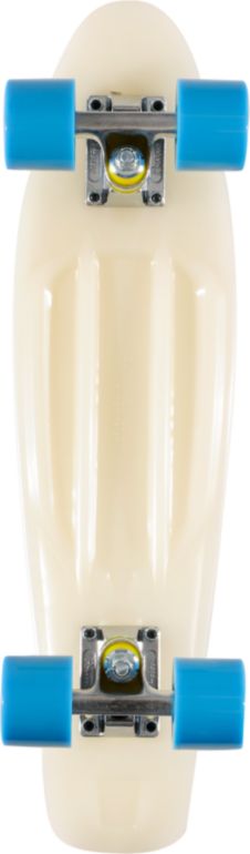 Penny Skateboards Glow In The Dark 22.5 x 6" Penny Cruiser Complete Skateboard