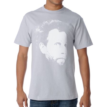 Fourstar The Classics Legend Silver Tee Shirt 