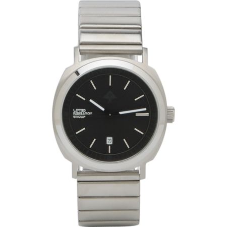 LRG Portal Silver Analog Watch