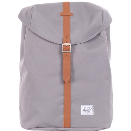 Herschel Supply Post Grey & Tan Backpack