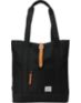 Herschel Supply Market Black Tote Bag