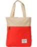Herschel Supply Harvest Red & Tan Tote Bag