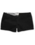 Volcom Girls Frochickie Solid Black Shorts
