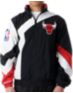 NBA Mitchell and Ness Vintage Chicago Bulls Windbreaker 