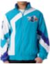 NBA Mitchell and Ness Vintage Charlotte Hornets Windbreaker 