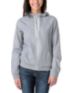 Zine Girls Grey Windbreaker Jacket