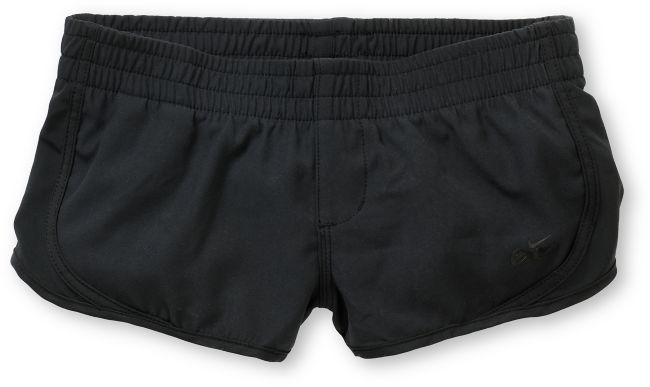 Nike 6.0 Girls Tempo Black Boardie Boardshort