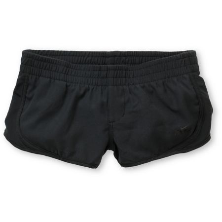 Nike 6.0 Girls Tempo Black Boardie Boardshort