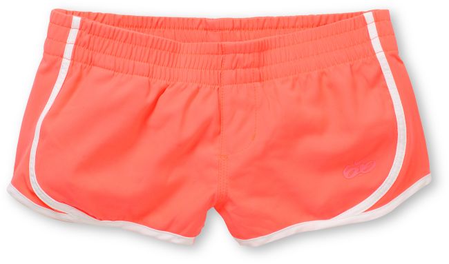 Nike 6.0 Girls Tempo Hot Pink Boardie Boardshort