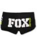 Fox Girls Work It Black Board Shorts