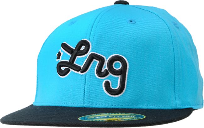 LRG CC Roots Turquoise FlexFit Hat