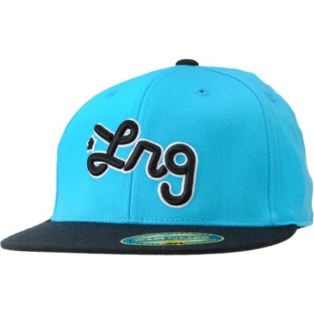 LRG CC Roots Turquoise FlexFit Hat