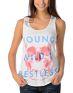 Glamour Kills Young Wild Restless Girls Tank Top