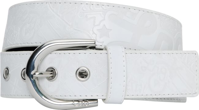 LRG Hitched Guys White Belt