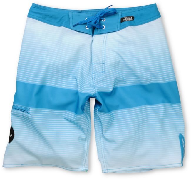 Imperial Motion Faded Blue 20" Board Shorts