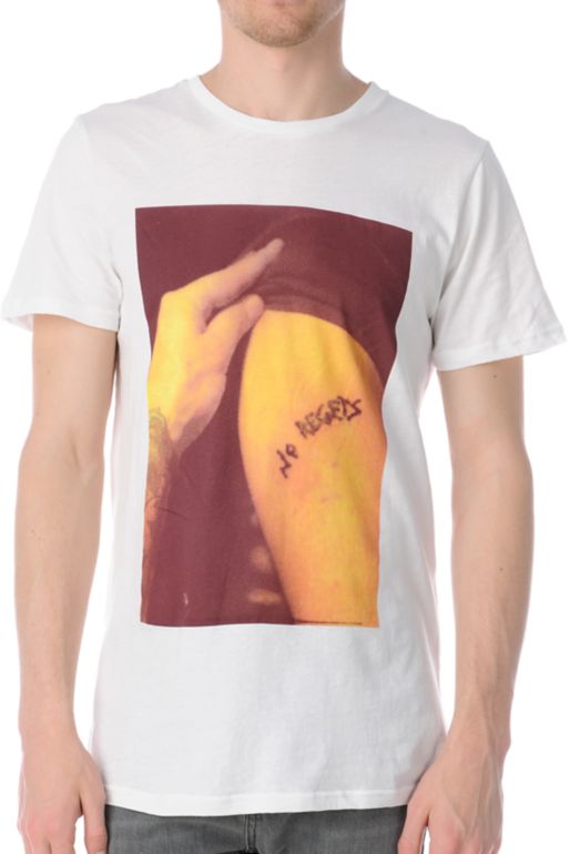 Lifetime Collective No Regrets Tee Shirt