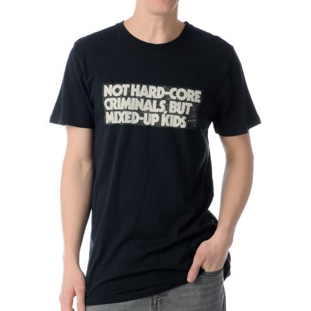 Lifetime Collective Not Hard-Core Tee Shirt