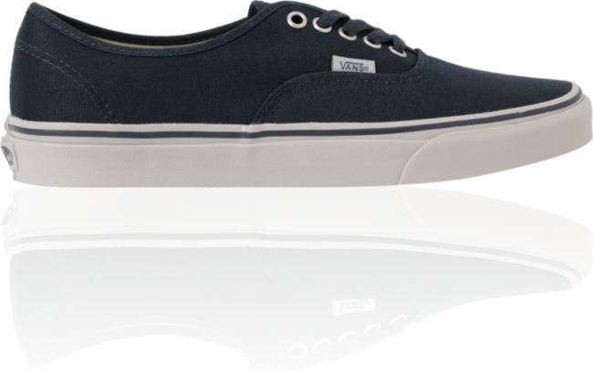 Vans Authentic Ebony & Ice Grey Shoe