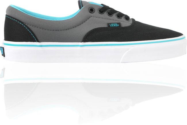 Vans Era Neoprene - Black & Scuba Blue Shoe