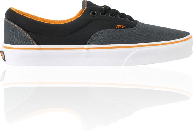 Vans Era Neoprene - Dark Shadow & Sun Orange Shoe