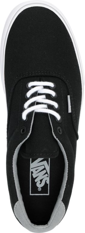 Vans Era 59 Black & Grey Canvas Shoe