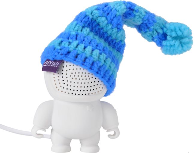 Audiobot Beanie Bot Powered Speaker