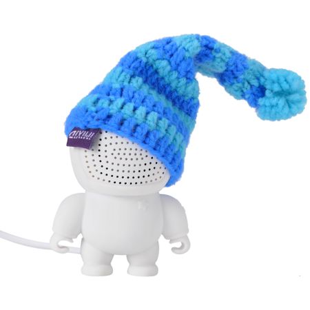 Audiobot Beanie Bot Powered Speaker 