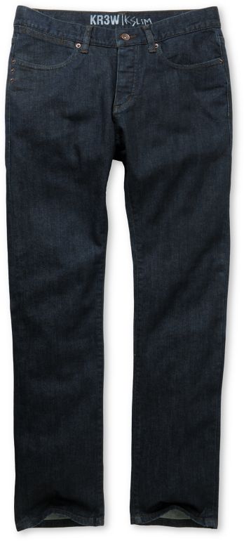 KR3W Dry Blue K Slim Jeans