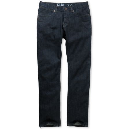 KR3W Dry Blue K Slim Jeans