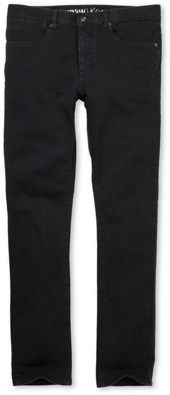KR3W K-Skinny Charcoal Grey Denim Jeans