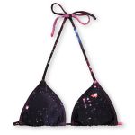 Glamour Kills Intergalactic Triangle Bikini Top