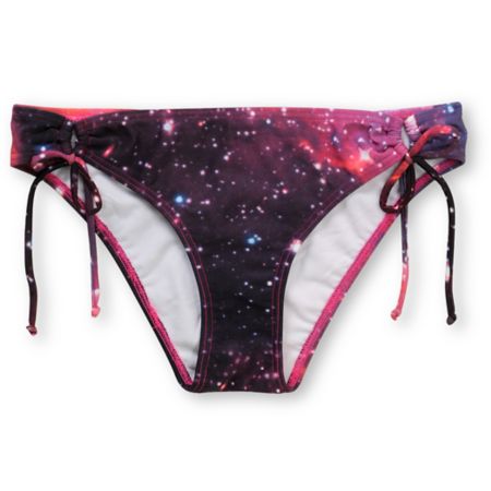Glamour Kills Intergalactic String Bikini Bottom