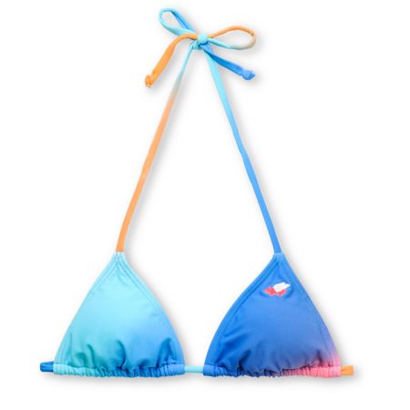 Glamour Kills Good Vibrations Triangle Bikini Top