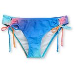 Glamour Kills Good Vibrations Tie Side Bikini Bottom