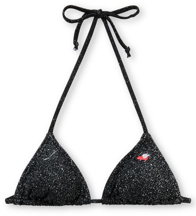 Glamour Kills Riot Rhythm Triangle Bikini Top