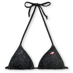 Glamour Kills Riot Rhythm Triangle Bikini Top