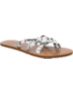 Volcom Girls New School Snake Creedler Sandals