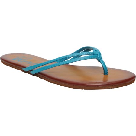 Volcom Girls Forever Blue Creedler Sandals