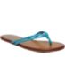 Volcom Girls Forever Blue Creedler Sandals