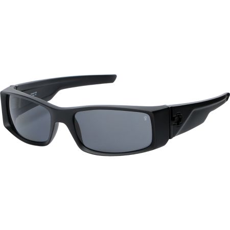 Spy Sunglasses Hielo Matte Black Polarized Sunglasses