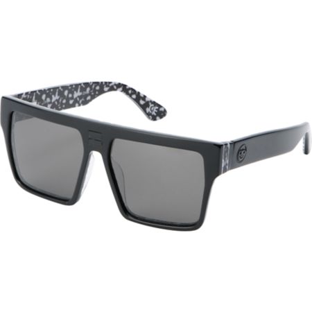 Neff Vector Black Static Polarized Sunglasses