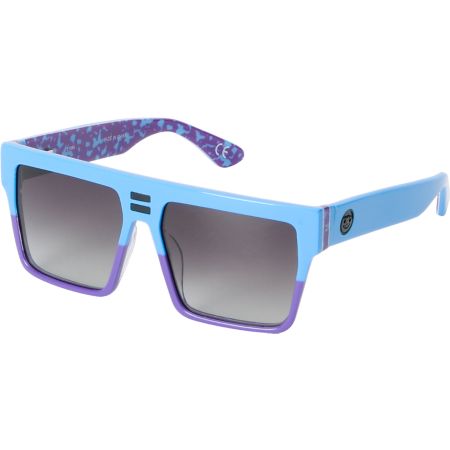 Neff Vector Cyan & Purple Polarized Sunglasses