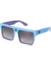 Neff Vector Cyan & Purple Polarized Sunglasses