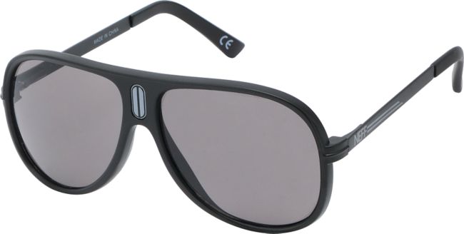 Neff Malibu Matte Black Polarized Sunglasses