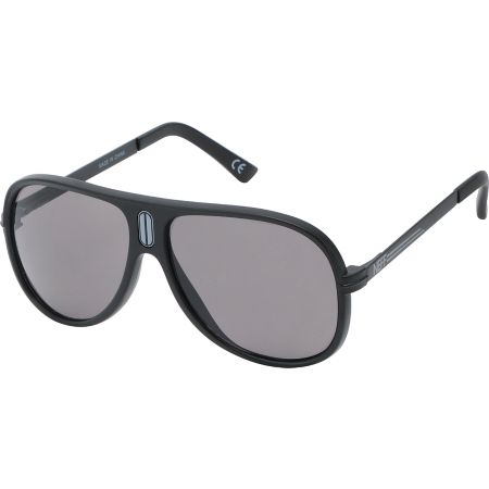 Neff Malibu Matte Black Polarized Sunglasses